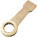 CS UniEX201B-120UA Non-SparAluminum Bronze (Albr) 2-5/16In 12 Point Box End StriWrench