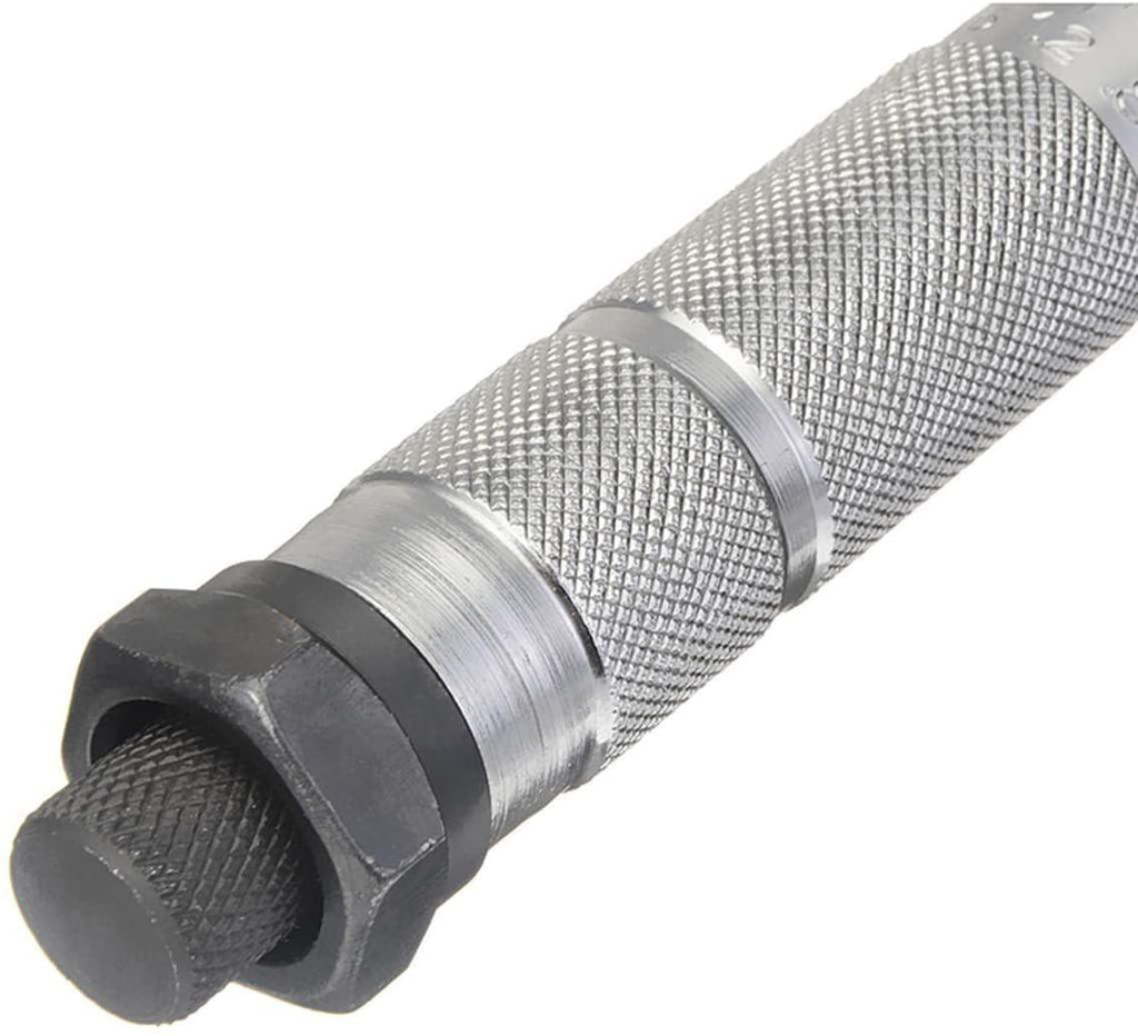 Sturdy Hand Tools 1/4 5-25NM Torque Wrench Adjustable Torque Wrench Hand Spanner for Repairing Tool Safety