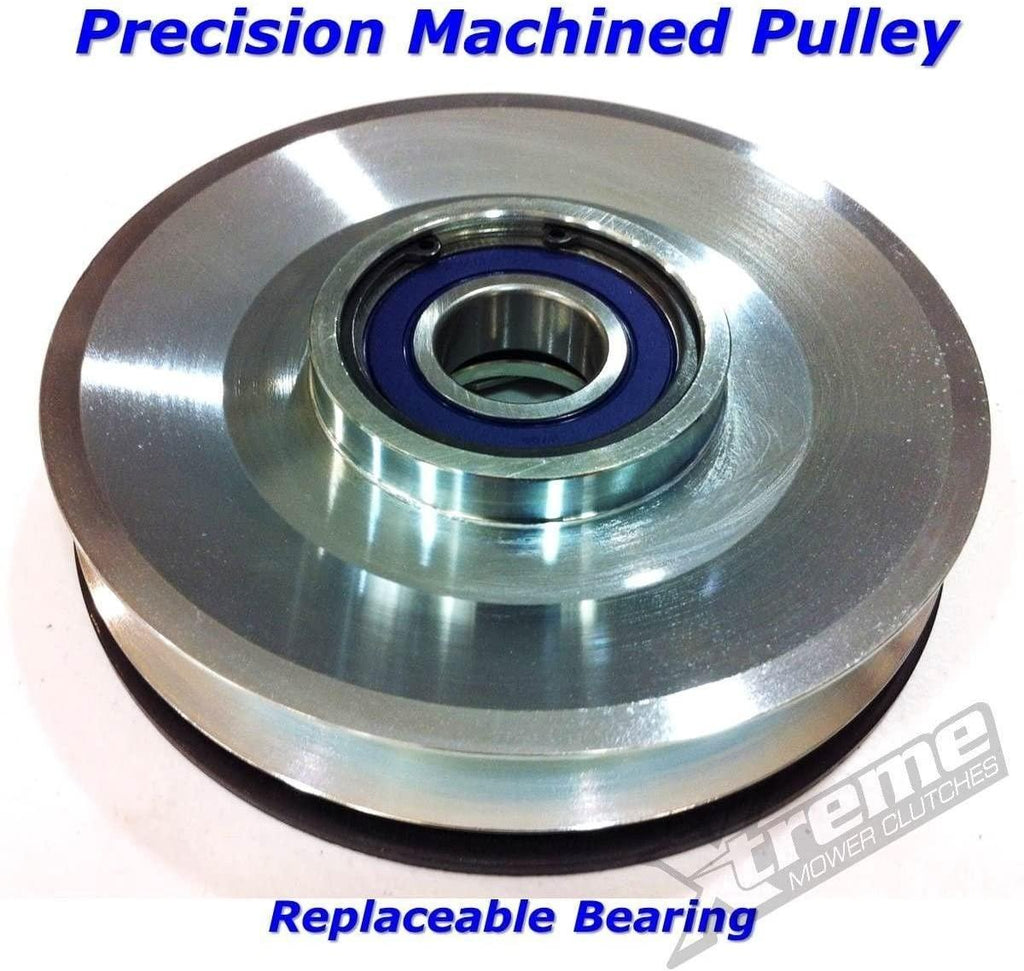 Xtreme Outdoor Power Equipment Compatible with/Replacement for Warner 5218-6 Cub Cadet PTO Clutch 917-3403 717-3403 -Upgraded Bearings