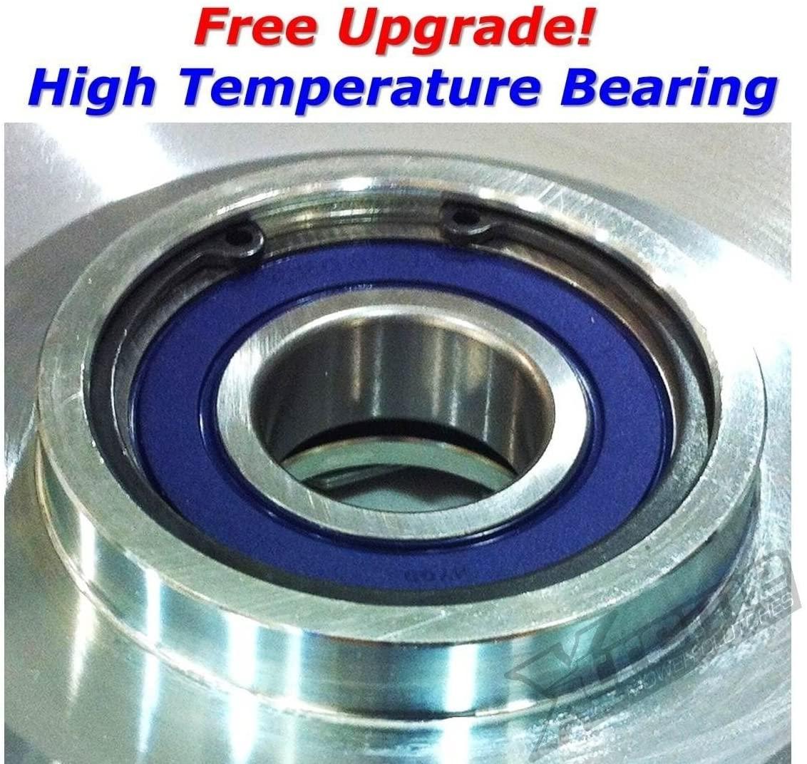 Xtreme Outdoor Power Equipment Compatible with/Replacement for Warner 5218-6 Cub Cadet PTO Clutch 917-3403 717-3403 -Upgraded Bearings
