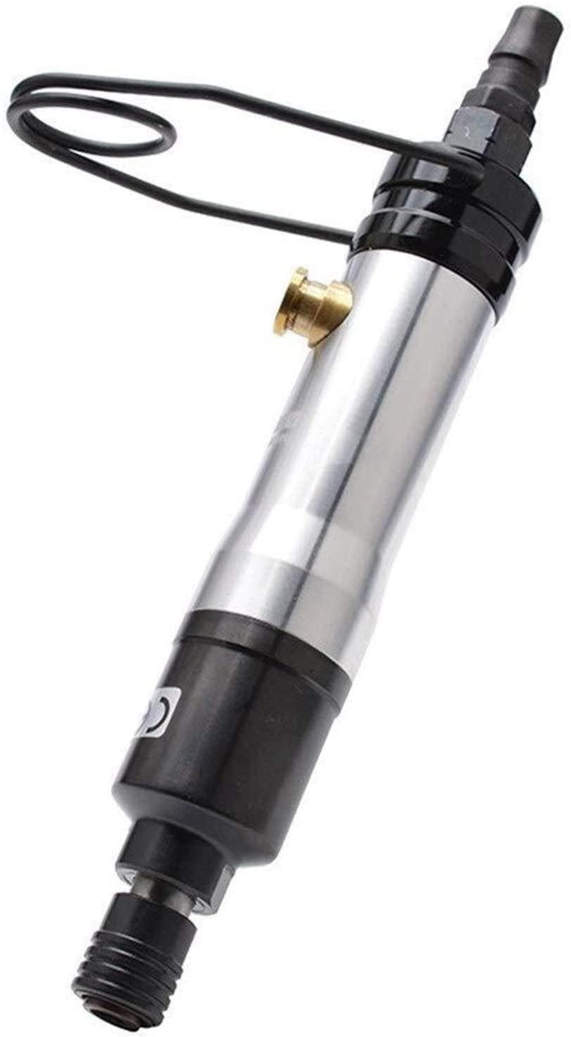 JF-XUAN Screwdriver High Strength Clutch Pneumatic Screwdriver, Pneumatic Wind Batch  Screwdriver Industrial Grade Hand Tool Multifunction and Ergonomic