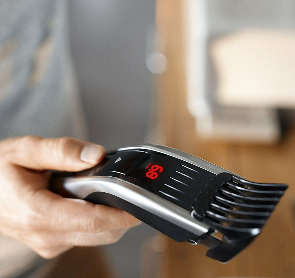 Philips HC7460 Trimmer Blades  Steel 3 Combs Motorized