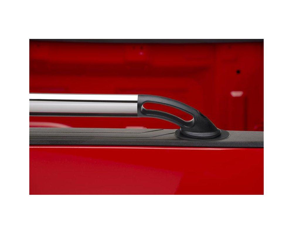 Putco 99829 Bed Rails For Ford F-150, Approx. 6 ft. 5 in. Polished