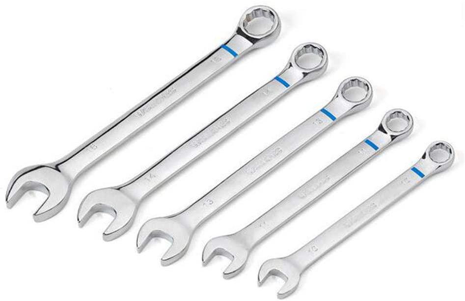 PENFU Wrench 145PC Tools Set for Car Repair Ratchet Wrenches 1/4" and 3/ Dr. Socket Set Wrench Set Home Tools Hand Repair Tool
