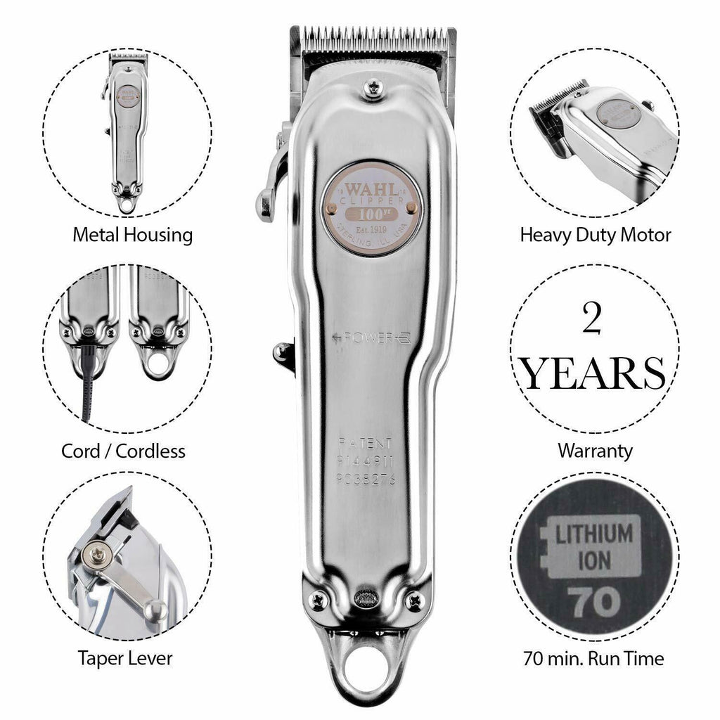 Original Wahl 81919-024 100 Year Anniversary Clipper for gift best clipper