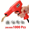 Hot Stapler Plastic Welding Machine Bumper Repair Kit Soldering Iron For Plastic Repair Car Bumper Repair Welding Gun