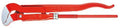 KNIPEX Tools - Swedish Pattern Pipe Wrench, S-Shape (8330030)