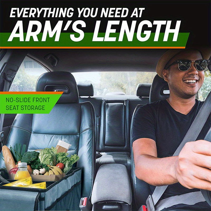 Organize Your Car With This Practical And Stylish Trunk StoraBox!