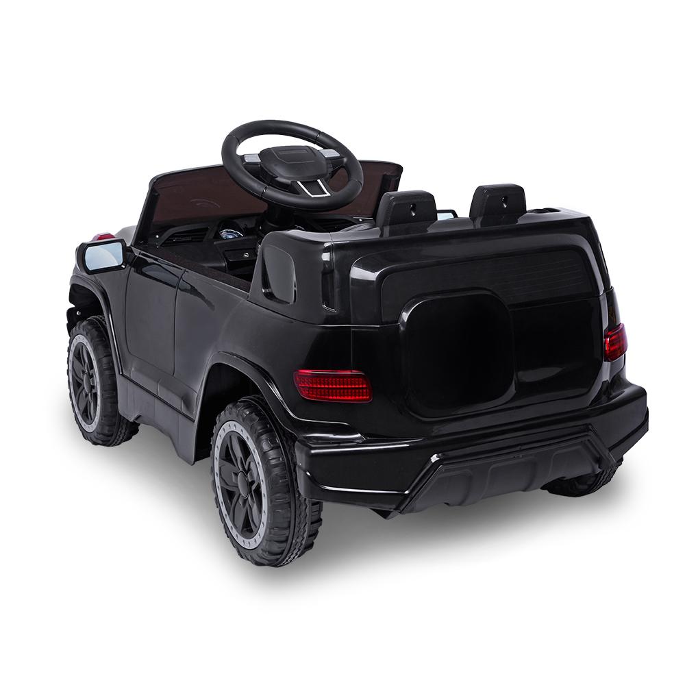 Topcobe Kids Electric Cars to Ride in, Kids Ride-On Jeep Car for Child Boys Girls, Gift Children Truck Car with Battery Pre-Programmed Music and Remote control