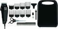 Wahl 9247-1316 - Trimmer Series 300 On Case Of Storage 8 Combs