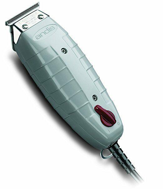 Andis T-Outliner Beard Mustache Hair Trimmer T-Blade strong close skin shave Men