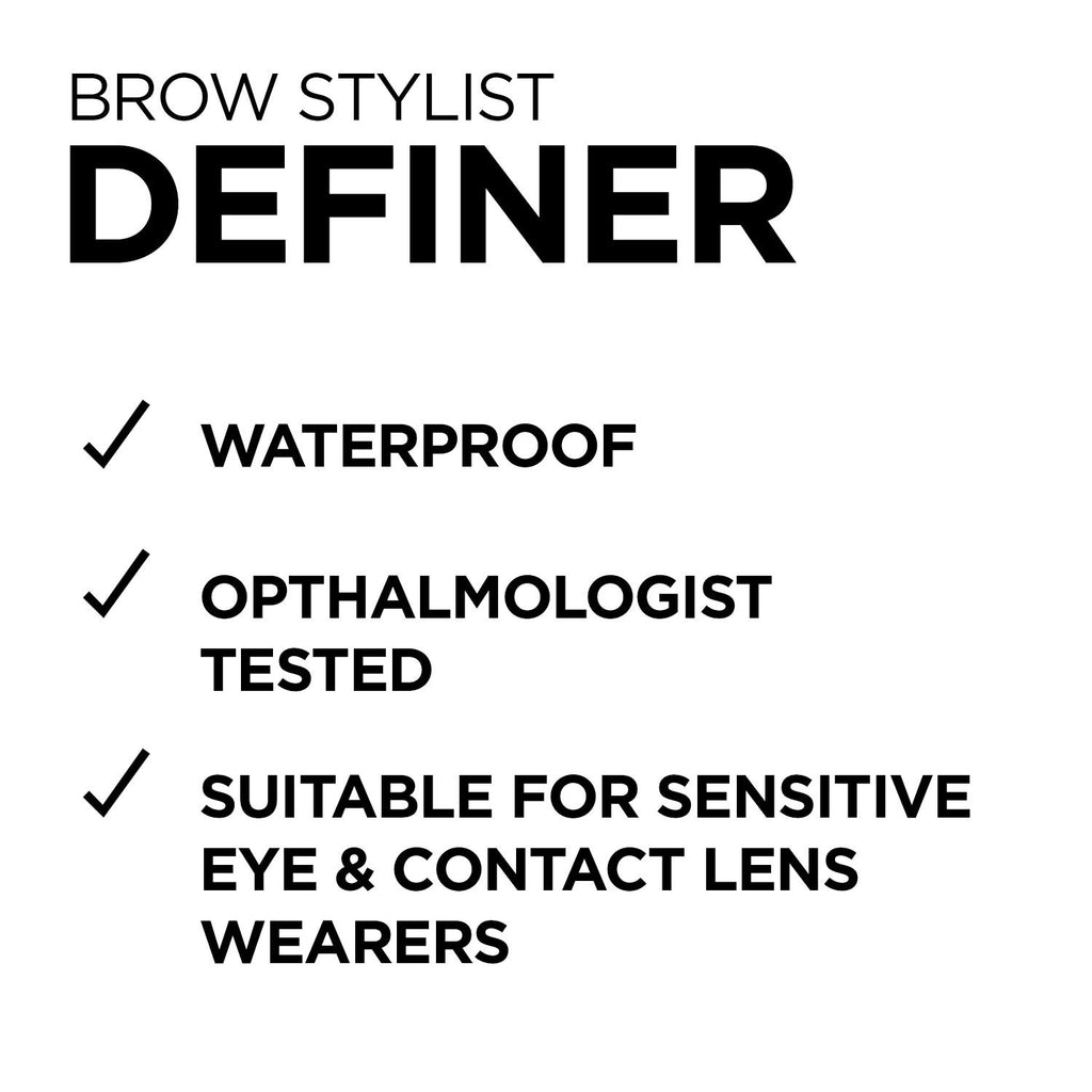 L’Oréal Paris Cosmetics BROW STYLIST DEFINER TAUPE