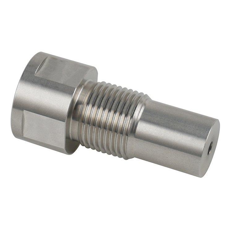 M18x1.5 Car Oxygen Sensor Adapter Auto Vehicle CEL MIL Fix Check Extender