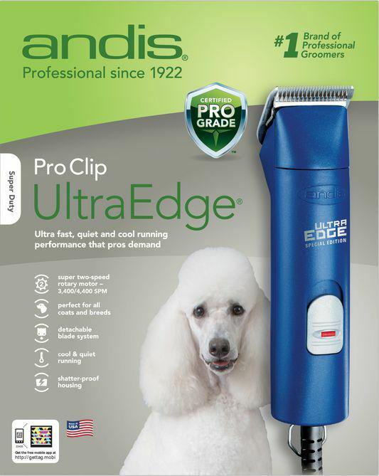 Andis 22405 Ultra EdSpecial Edition Clipper - Blue