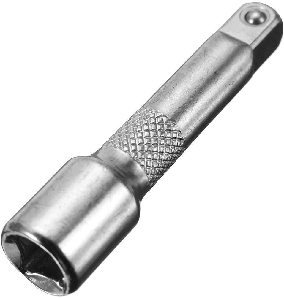 Peixiang Sturdy Hand Tools 46Pcs 1/4 Inch Wrench Repair Tools Metric Socket Wrench Screw Kit Safety