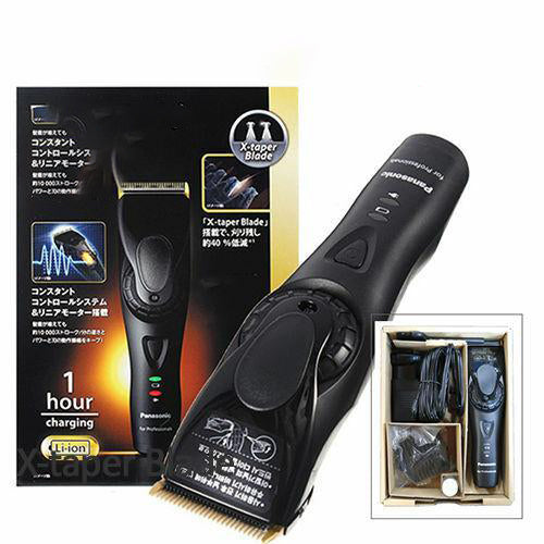 Panasonic Professional Hair Clipper Geniune ER-GP80 X Taper blade MADE IN JAPAN