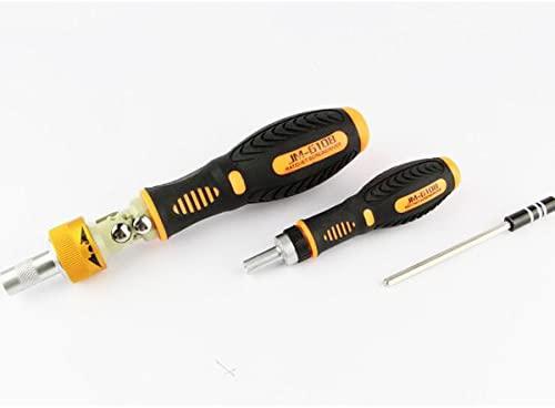 ZHANGAO JM-6108 79 in 1 Screwdriver Ratchet Hand-tools Suite Furniture Computer Electrical maintenance Tools Tool accessories