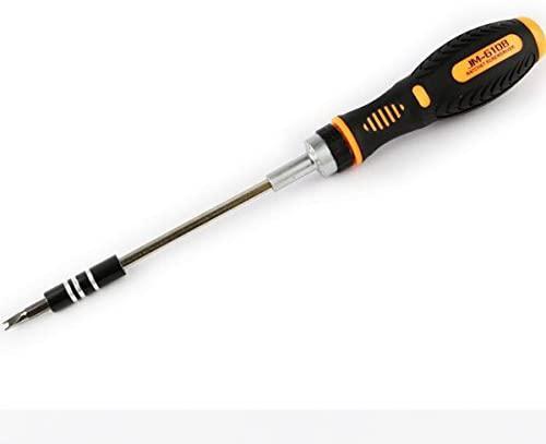 ZHANGAO JM-6108 79 in 1 Screwdriver Ratchet Hand-tools Suite Furniture Computer Electrical maintenance Tools Tool accessories