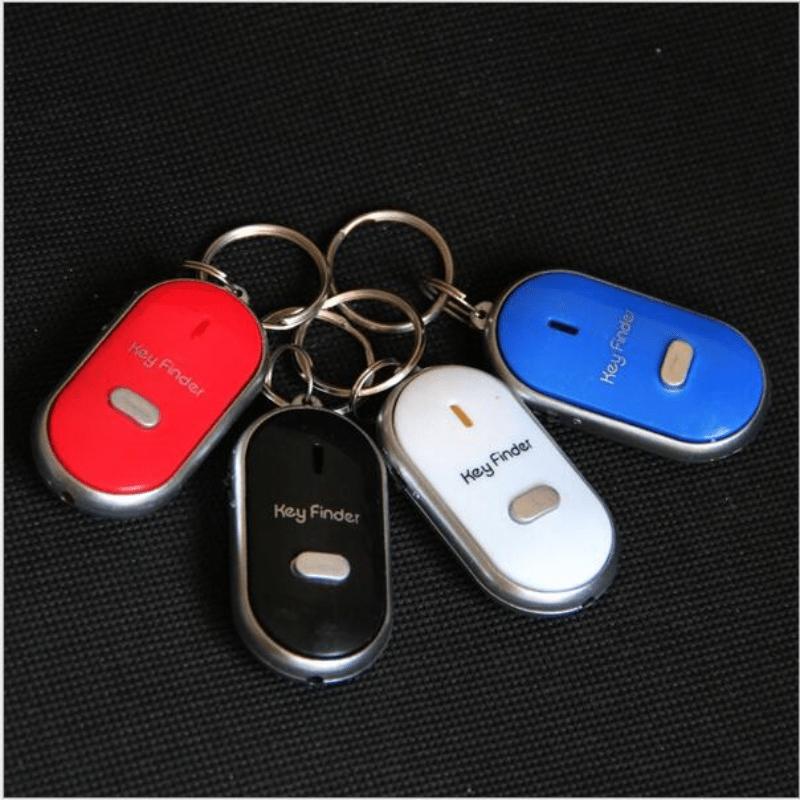Never Lose Your Keys Again: 1pc Key Anti-Loss Device With Wireless Whistle &amp; Audio Induction Finder