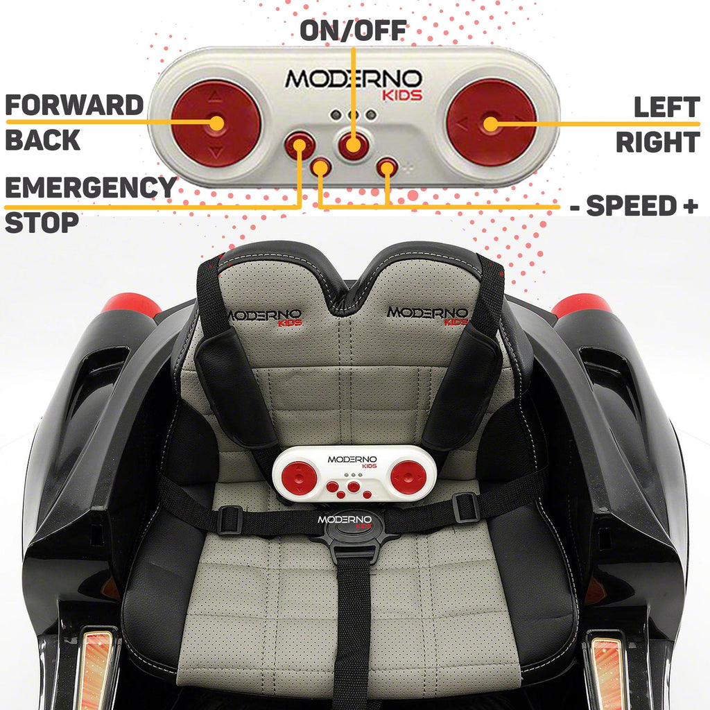 2023 Kids Sports Ride On Car