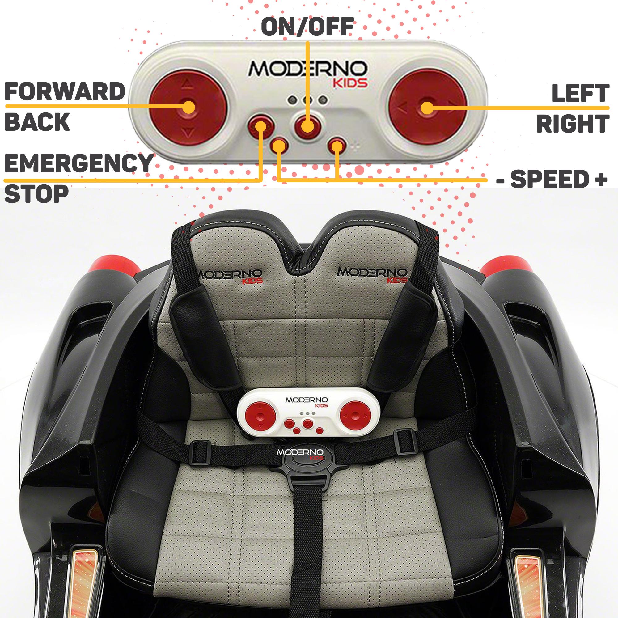 2023 Kids Sports Ride On Car
