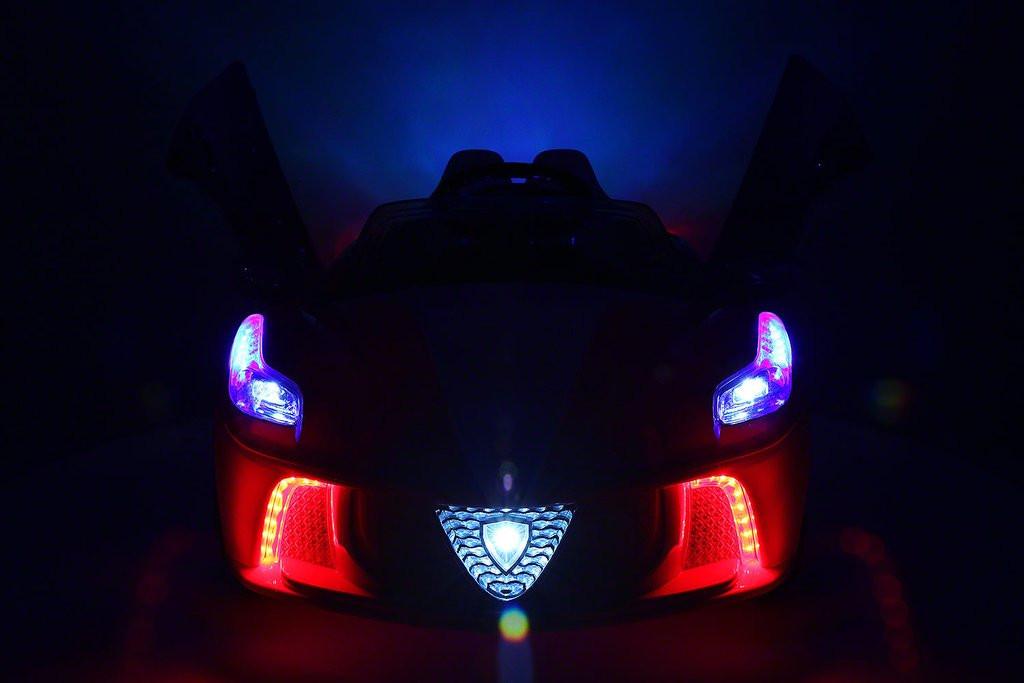 2023 Kids Sports Ride On Car