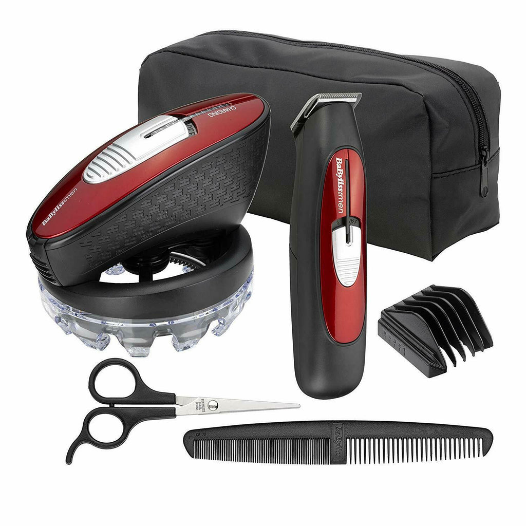 BaByliss Super Crew Cut Cordless Hair Clipper