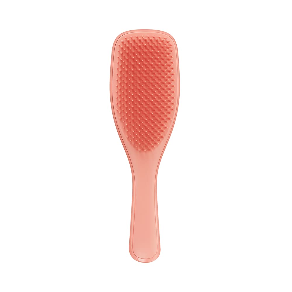 Tangle Teezer The Fine and Fragile Ultimate Detangling Brush, Dry and Wet Hair Brush Detangler for Color-Treated, Fine and Fragile Hair, Sweet Cinnamon