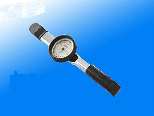 HAND TOOLS Spanners Wrenches 0.6-6N.m Portable Pointer Dial Torque Wrench Tester Torsion Tester SDB-6 Hand Tools wrenches set