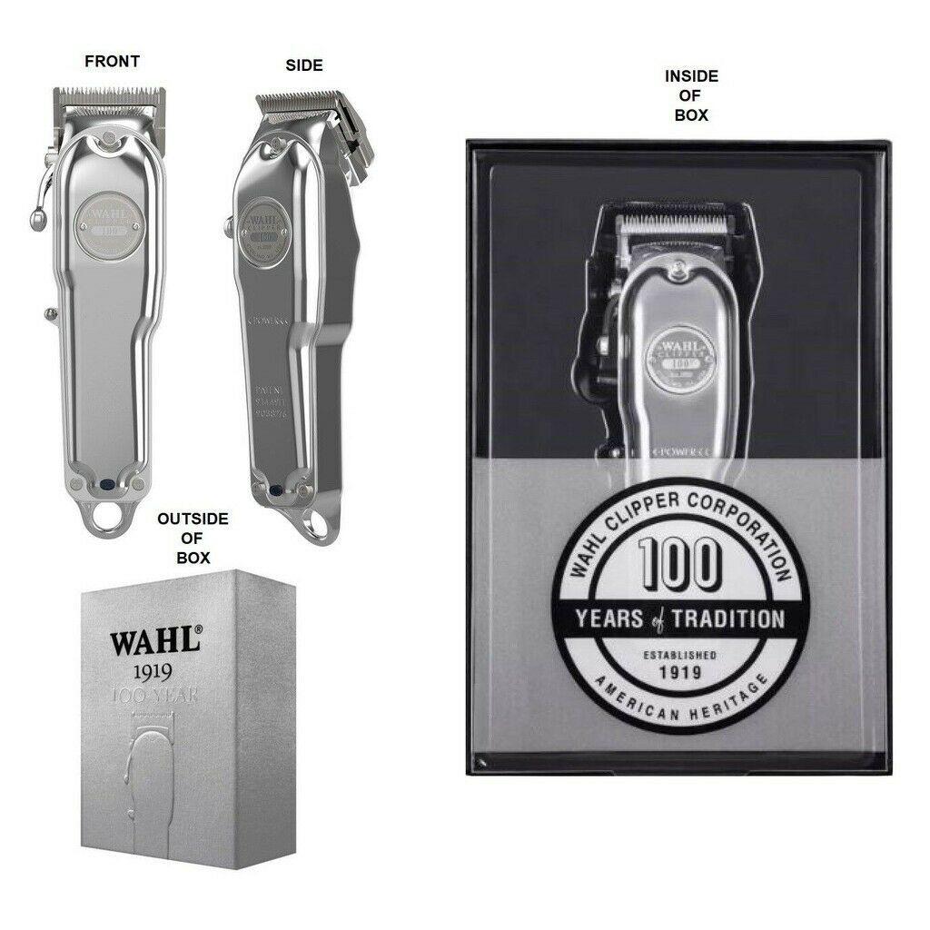 Wahl 100 Year Anniversary Limited Edition 1919 Clipper Set #81919 + GIFT