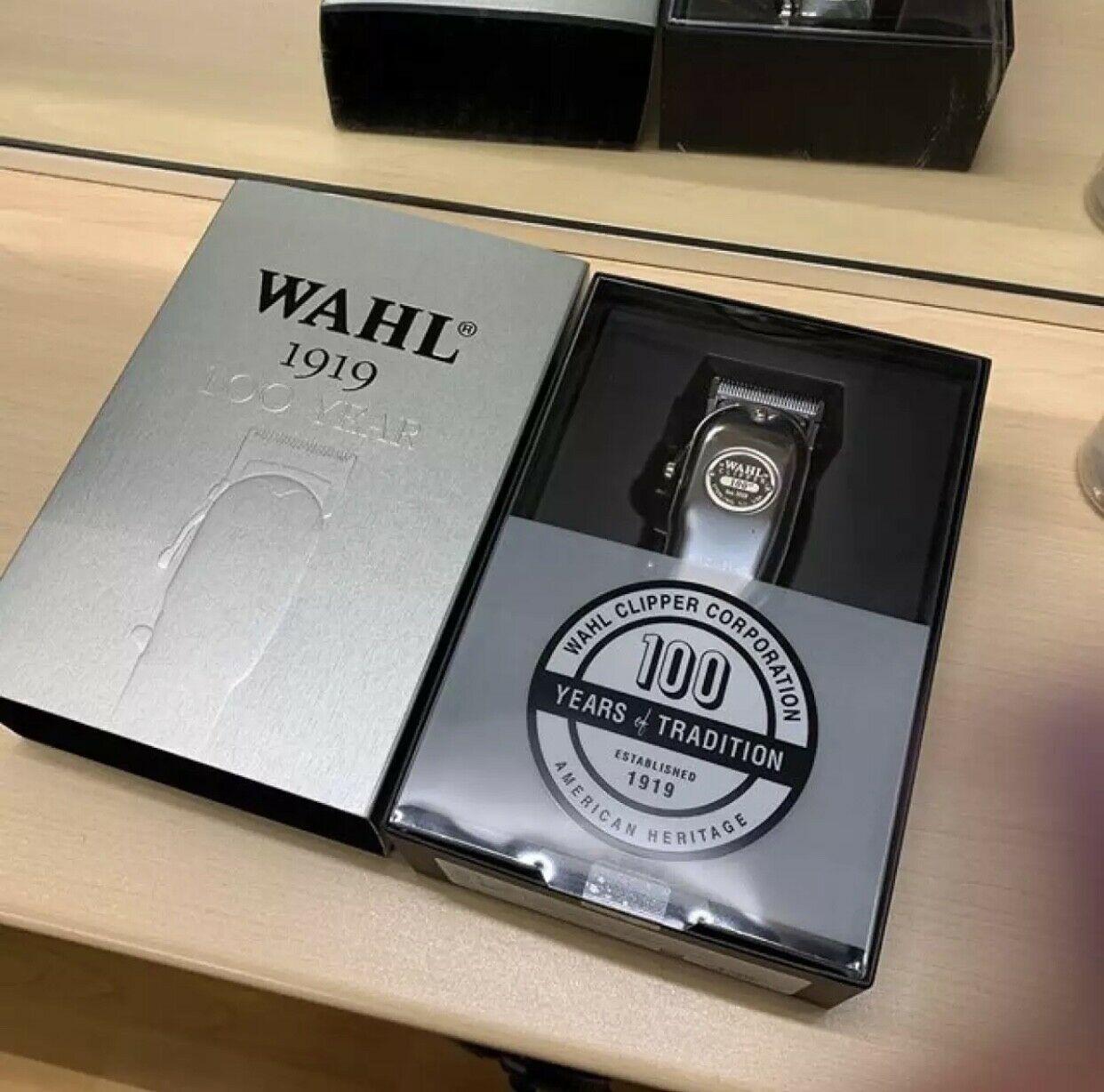 Wahl 100 Year Anniversary Limited Edition 1919 Clipper Set #81919 + GIFT