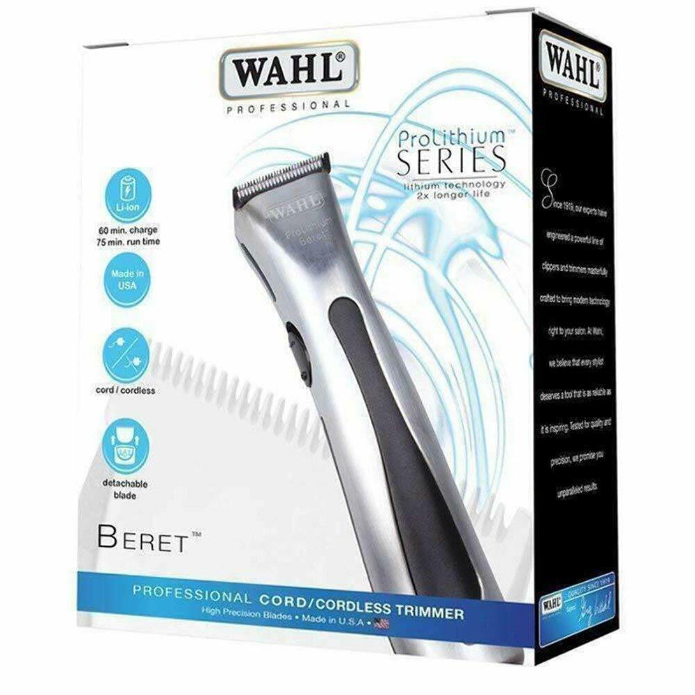 Original Wahl Professional Beret Trimmer For US Parker Pen