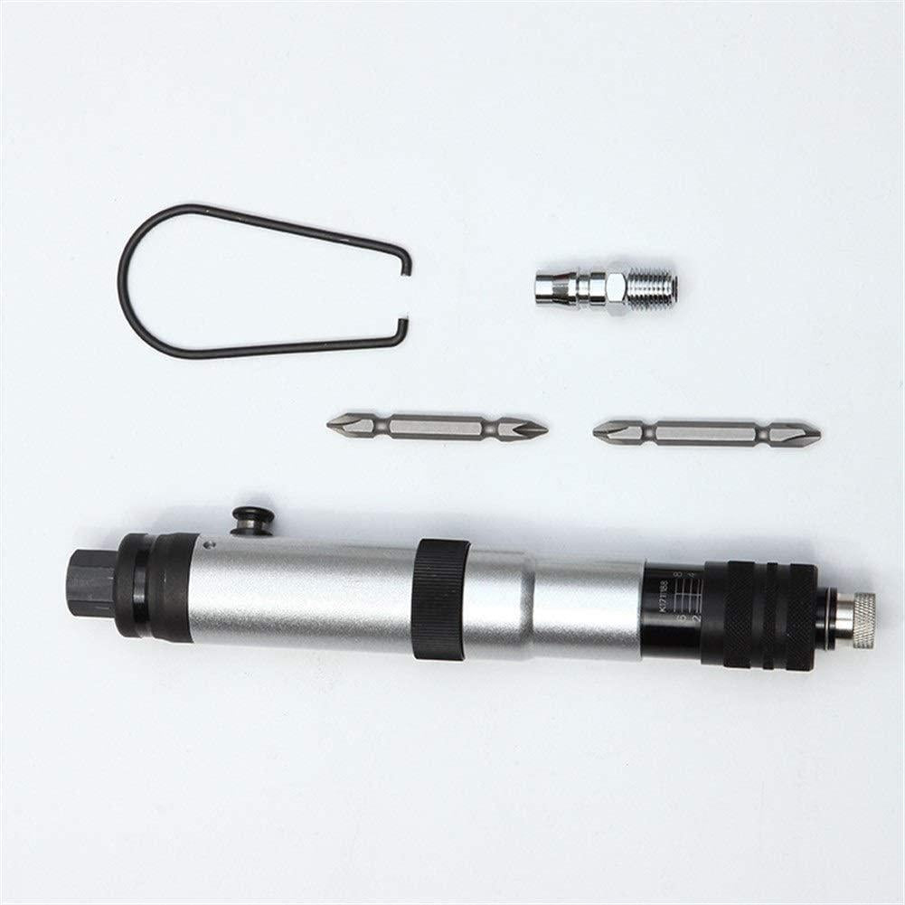 BINGFANG-W High Strength Pneumatic Screwdriver, Automatic Torque Test Industrial Grade Hand Tool Multifunction and Ergonomic Tools