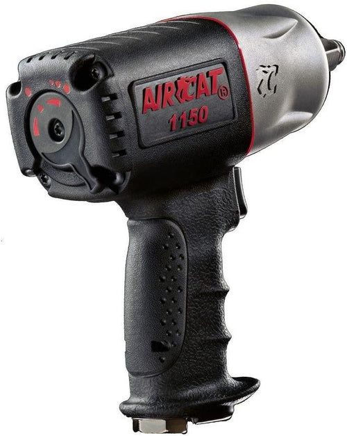1150"Killer Torque" 1/2-Inch Impact Wrench (Impact wrench (2-Pack))