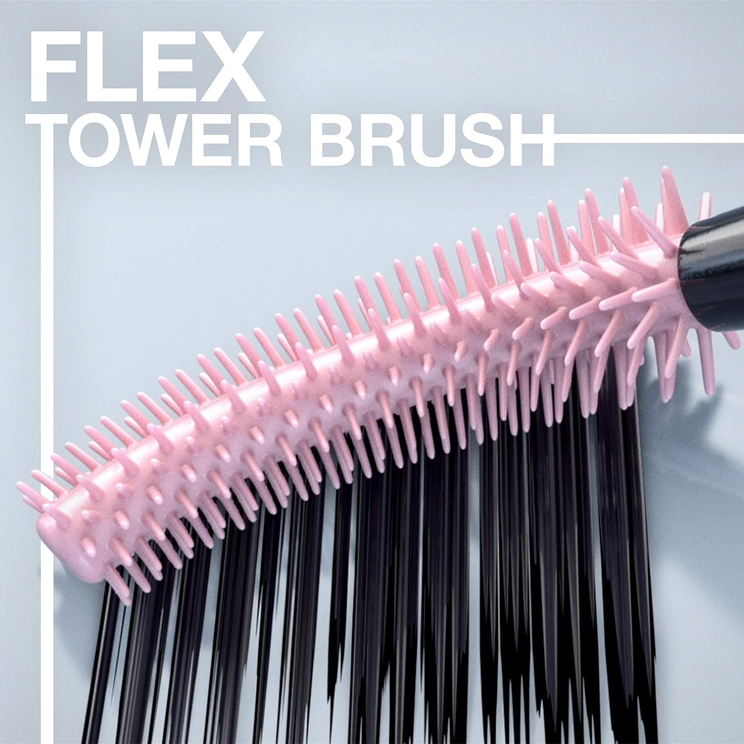 Maybelline New York Lash Sensational Sky High Washable Mascara Makeup, Volumizing, Lengthening, Defining, Curling, Multiplying, Buildable Formula, Very Black, 1 Count