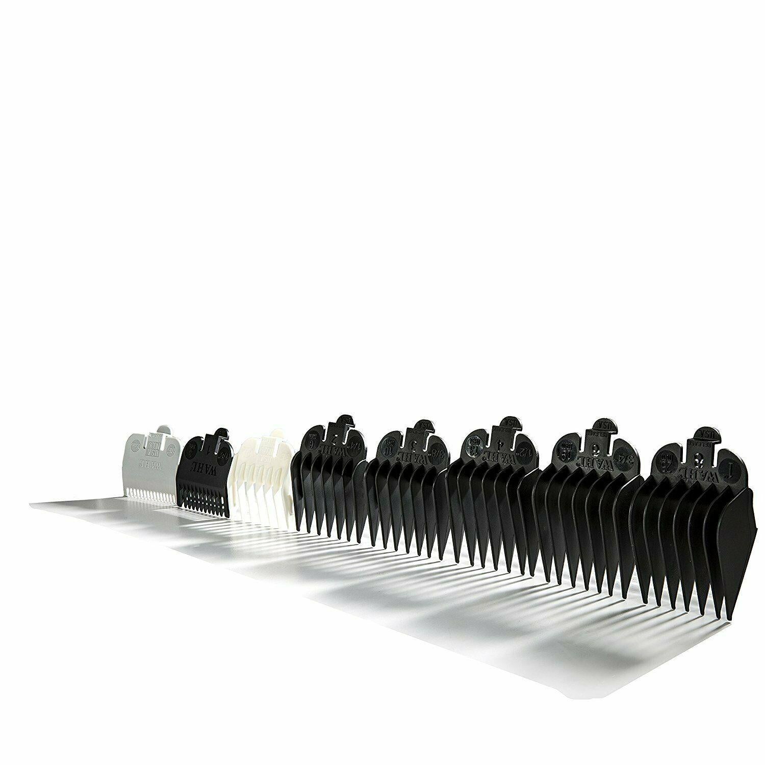 Wahl Professional Barber Machine Hair Cutting Kit Great Trimmer clippers Set