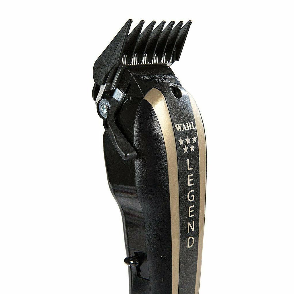 Wahl Professional Barber Machine Hair Cutting Kit Great Trimmer clippers Set