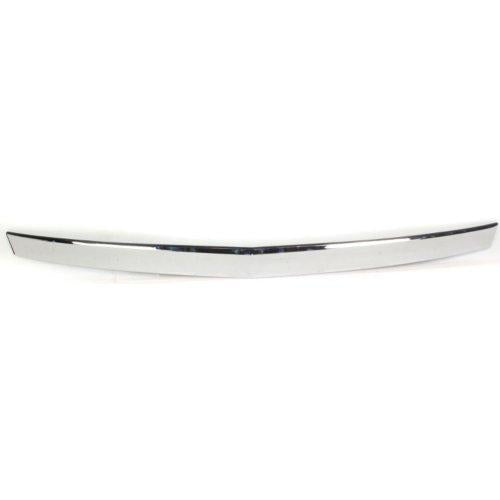 APR High Quality Aftermarket Hood Molding for 2007-2008 Cadillac Escalade Hood Panel GM1235107 15866003 GM1235107