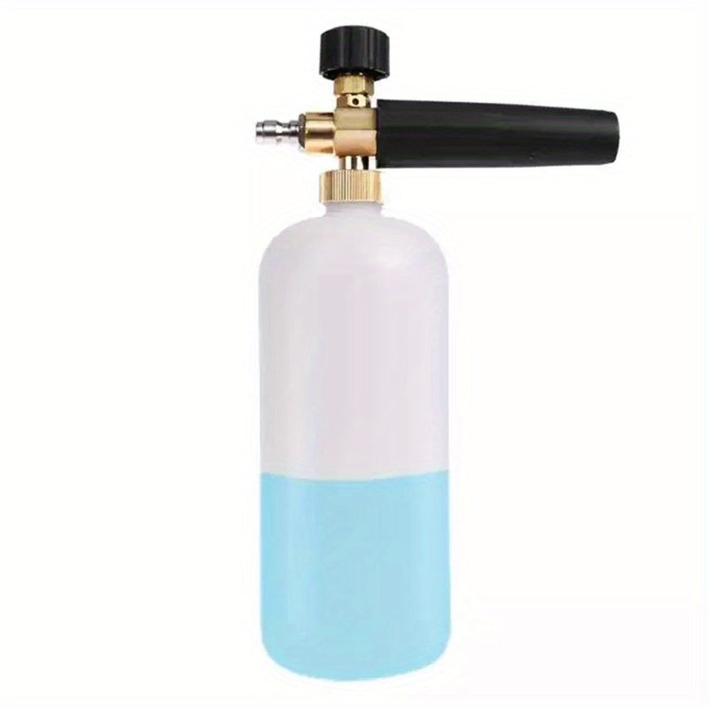 High Pressure Hose Nozzle, High Pressure Cleaning Machine, 3000 PSI Max With 5 Colors  Connect Nozzles M22 Hose Connector 3.0 TIP