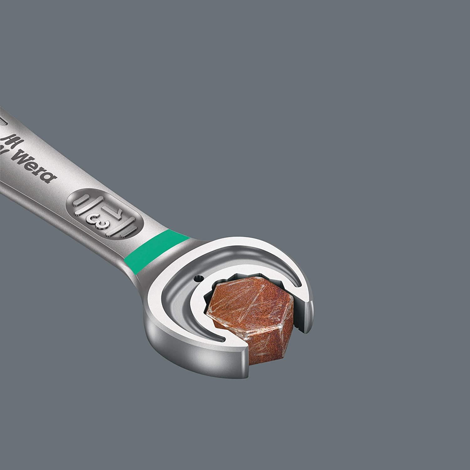 W05020012001 Joker Set Imperial Combination Wrench-Set, 8 Pieces