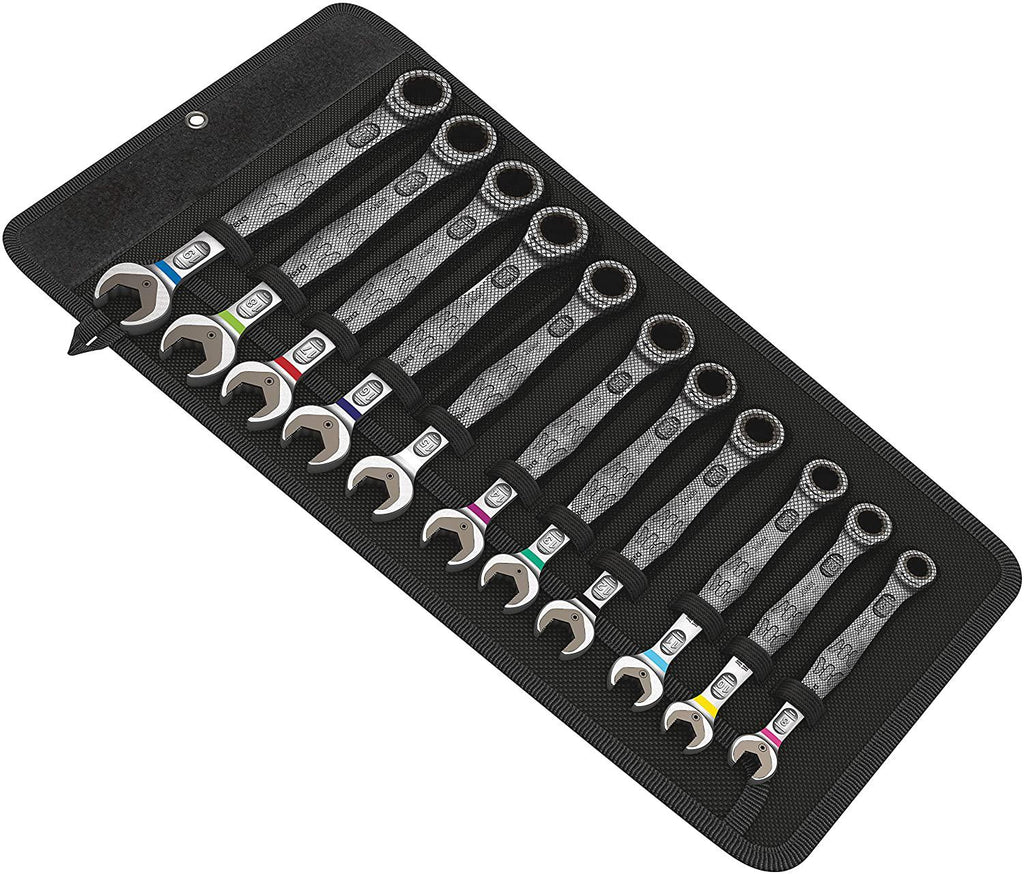 Peixiang Sturdy 8 in 1 6-32mm Double Ended Wrench Hex Socket Spanner Household Wrench Universal Hand Tool Hardware Tool Kits Safety