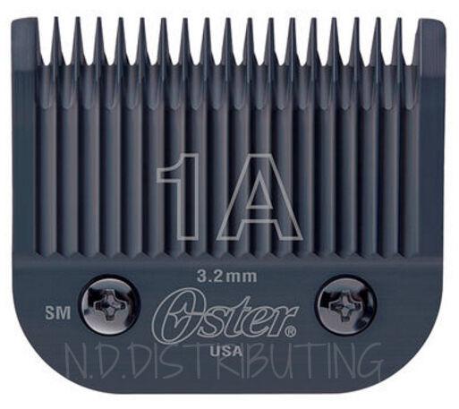 Oster Diamox Blade Size 1a for 76 Turbo 77  76918-706  Shaver