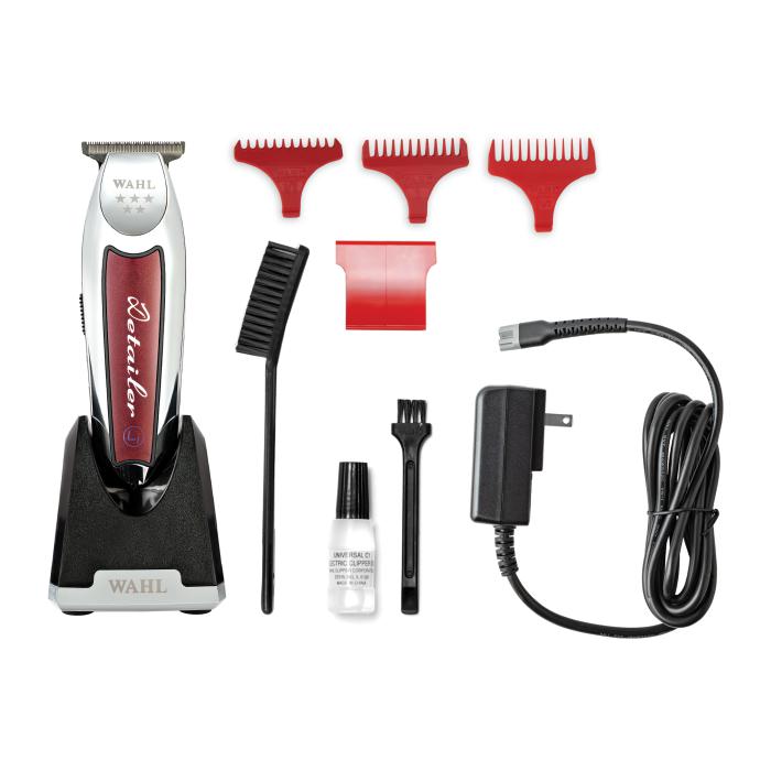 WAHL CORDLESS DETAILER TRIMMER LI