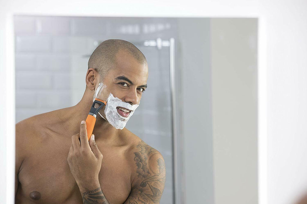 MB050 Durablade Hybrid Trimmer and Shaver for Men with Parker Pen