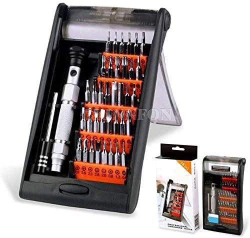 Screwdriver DHL 20PCS JM-8151 38 in 1 Portable Hardware Hand Tools Set Precision Screwdriver Set Multifunction Tablet PC Phone Repair Tool