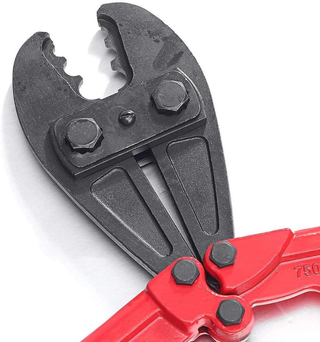 CHUNSHENN Pliers, 30" for 4/6/8/mm Hand Swager Swaging Crimping Tool Pliers Eye Pliers Tools Hand Tools Safe