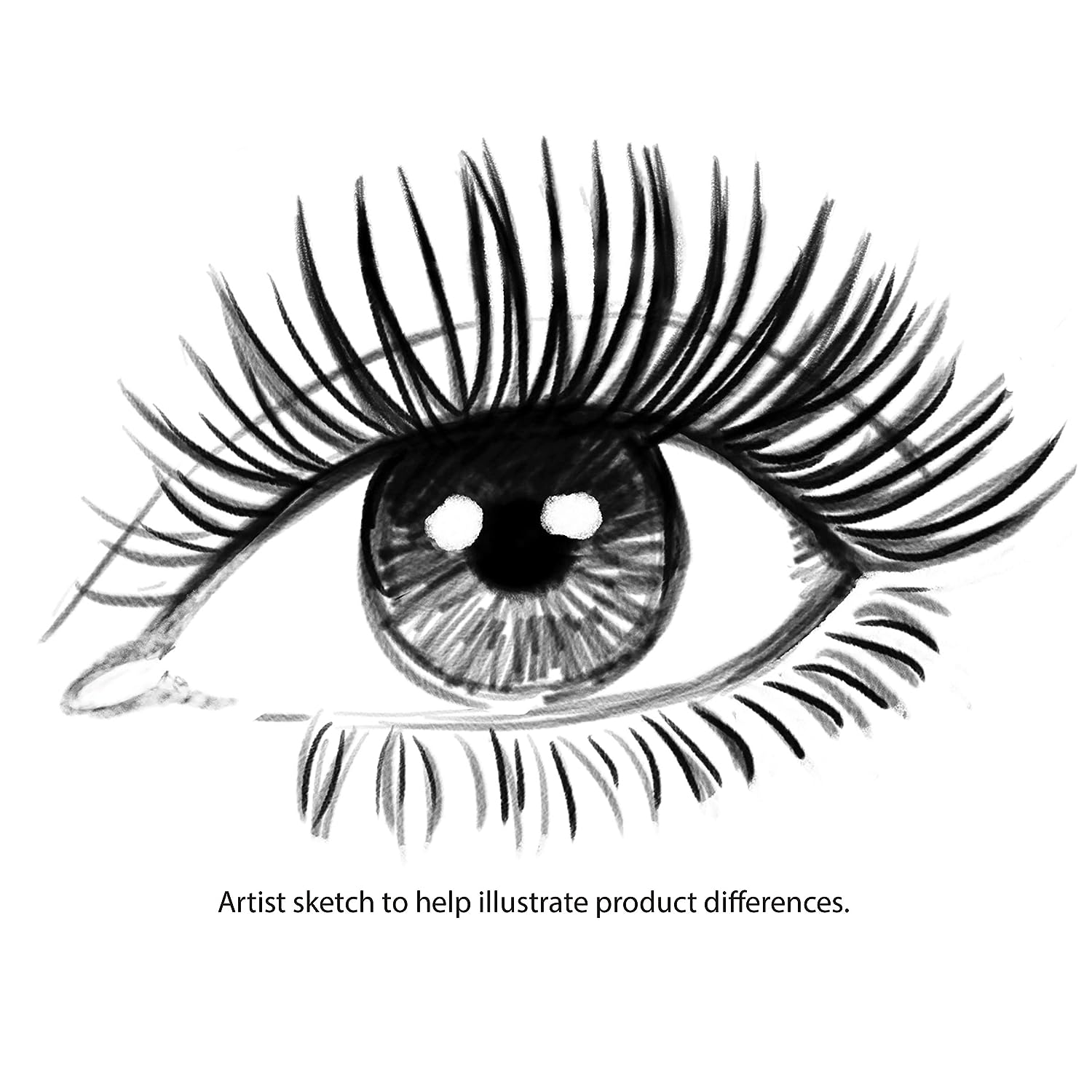 L'Oreal Paris Telescopic Mascara, Carbon Black [935] 0.27 oz (Pack of 4)