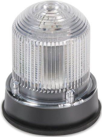 EDWARDS SIGNALING 125XBRiRGA24DB Visual Signal Light,Multi-Status,RGA
