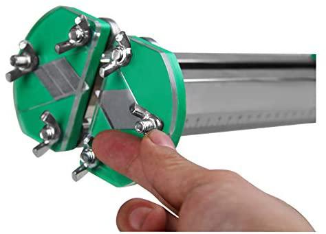 MYERZI High Strength Clutch Torque Pneumatic Batch, Fully Automatic Torque Driver Industrial Grade Hand Tool Multifunction and Ergonomic