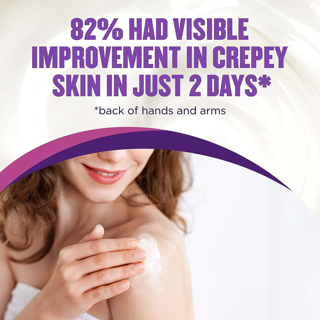 Gold Bond Age Renew Crepe Corrector Body Lotion, Replenishing &amp; Smoothing Formula, 14 oz.